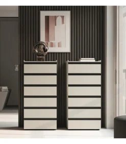 Cassettiera 7 Cassetti Ego