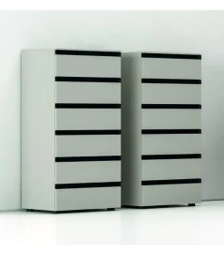 Cassettiera 7 Cassetti Ego