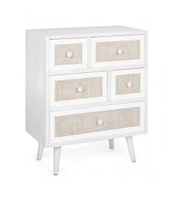 Cassettiera 5 Cassetti Montiel