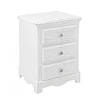 Cassettiera Blanc 3 Cassetti