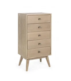 Cassettiera 5C Alannis