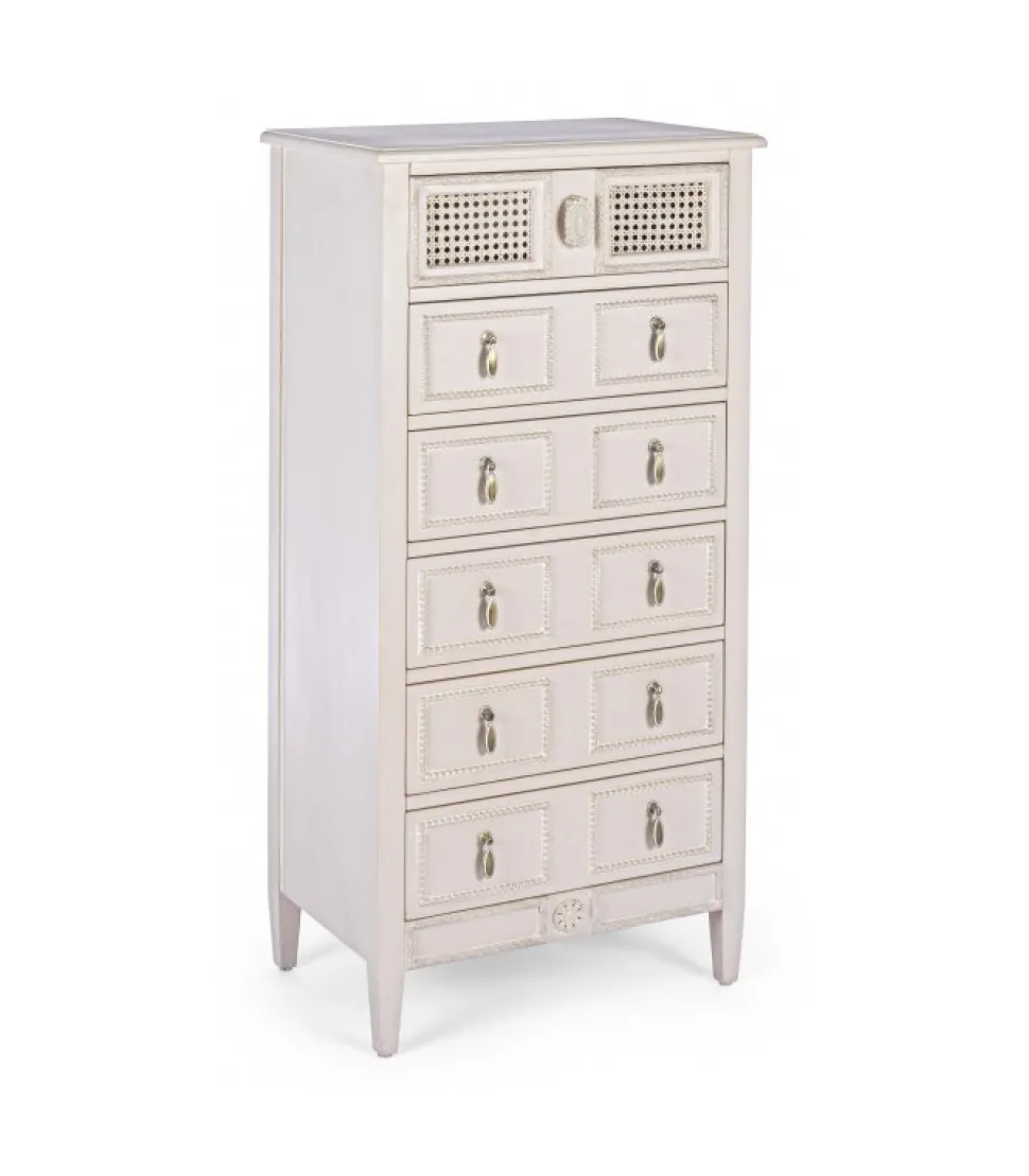 Cassettiera 6C Eunice