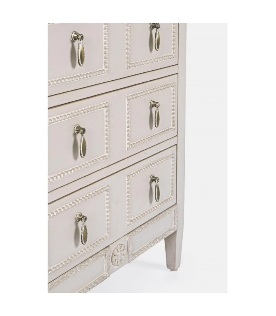 Cassettiera 6C Eunice