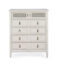 Cassettiera 5C Eunice