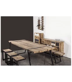 Cassettiera 5C Tudor