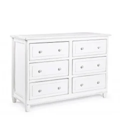 Cassettiera Colette 6C