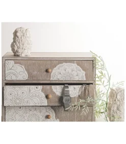 Cassettiera Da Appoggio Shiva 3 Cassetti