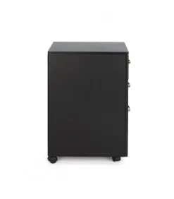 Cassettiera Nadir 3C Nero