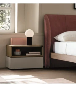 Cassettiere Cobalto Con Vano A Giorno