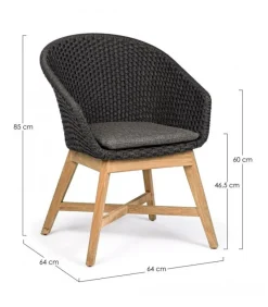 C-Br Coachella Sedia