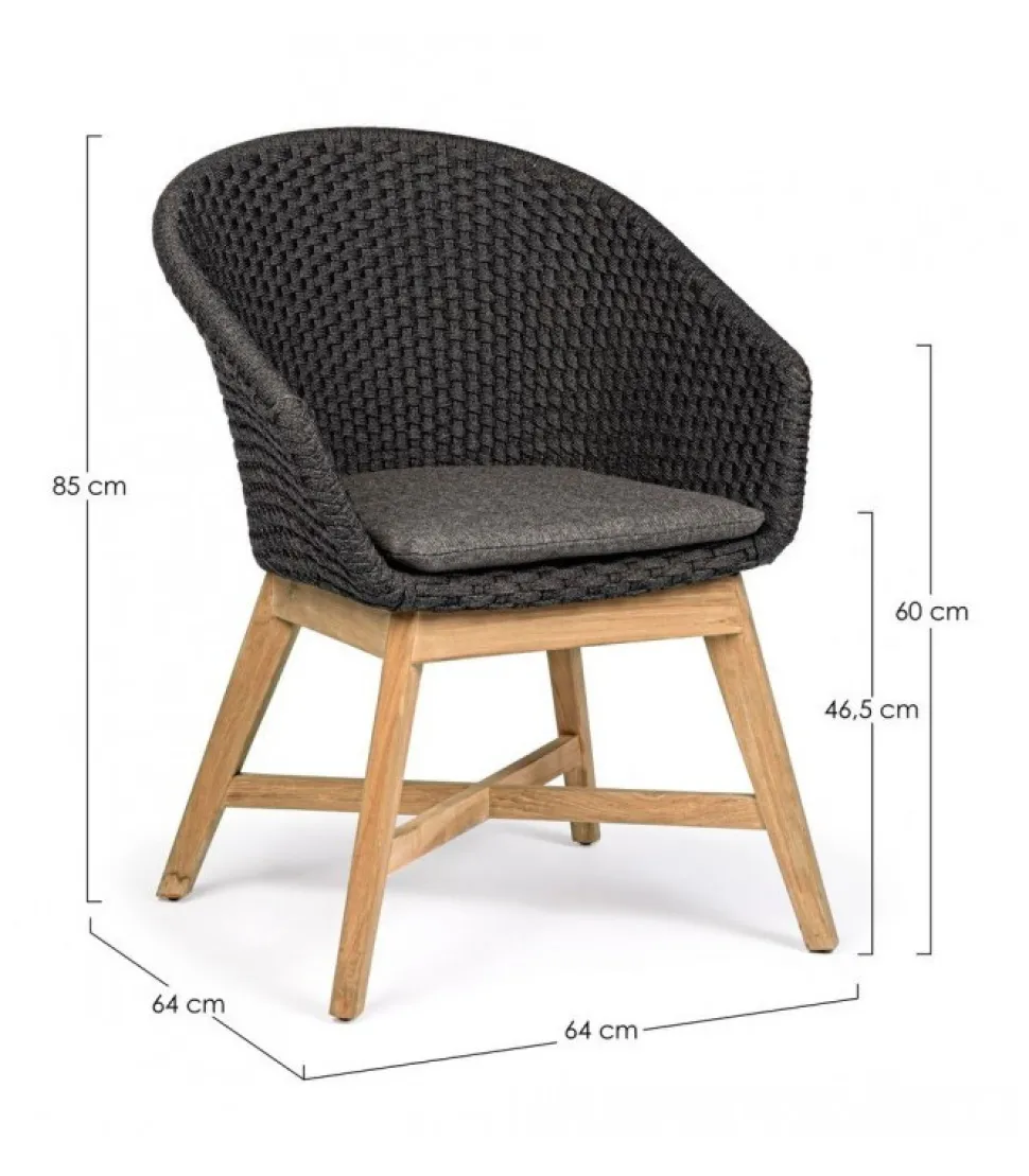 C-Br Coachella Sedia