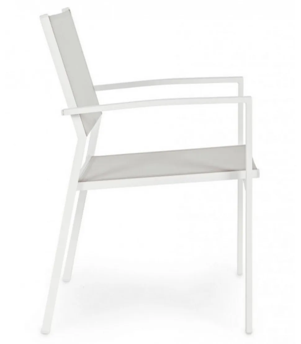 C-Br Hilde Sedia Impilabile