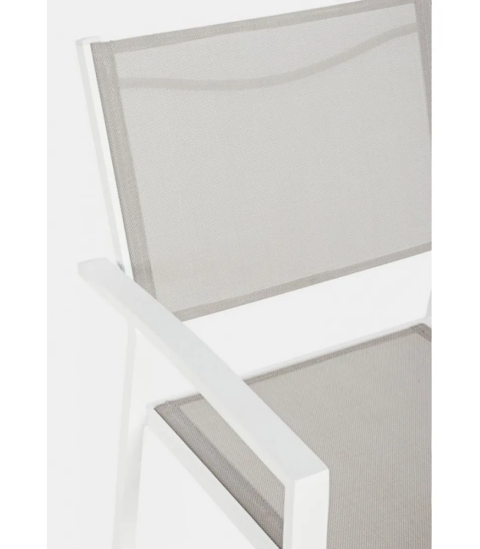 C-Br Hilde Sedia Impilabile