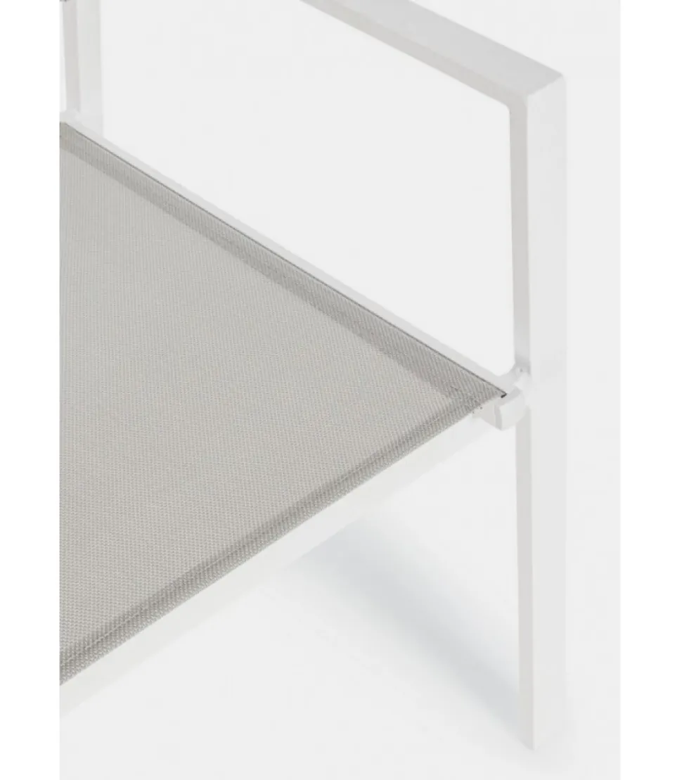 C-Br Hilde Sedia Impilabile