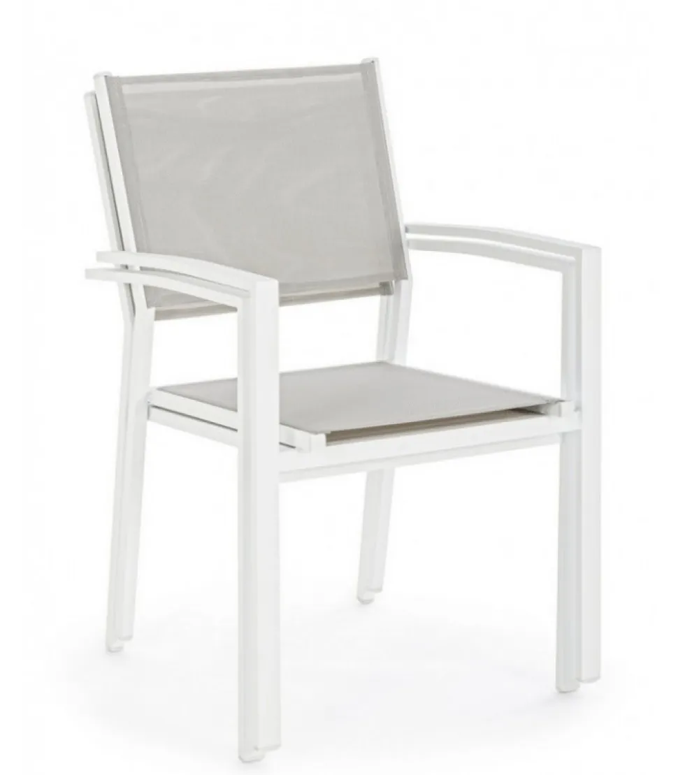 C-Br Hilde Sedia Impilabile