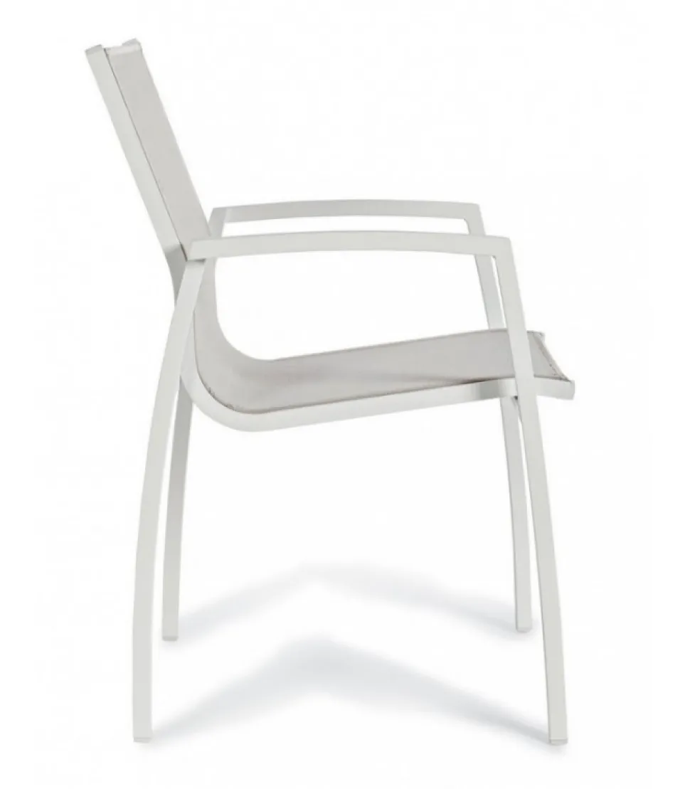 C-Br Hilla Sedia Impilabile