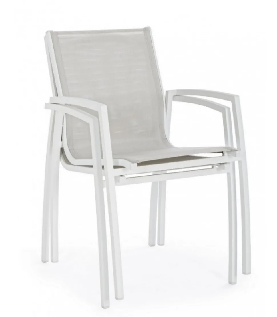 C-Br Hilla Sedia Impilabile