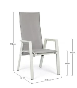 C-Br Steven Sedia Reclinabile