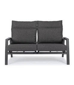 C-C Cledi Divano 2 Posti Reclinabile