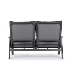 C-C Cledi Divano 2 Posti Reclinabile