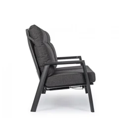 C-C Cledi Divano 2 Posti Reclinabile