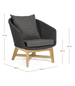 C-C Coachella Poltrona