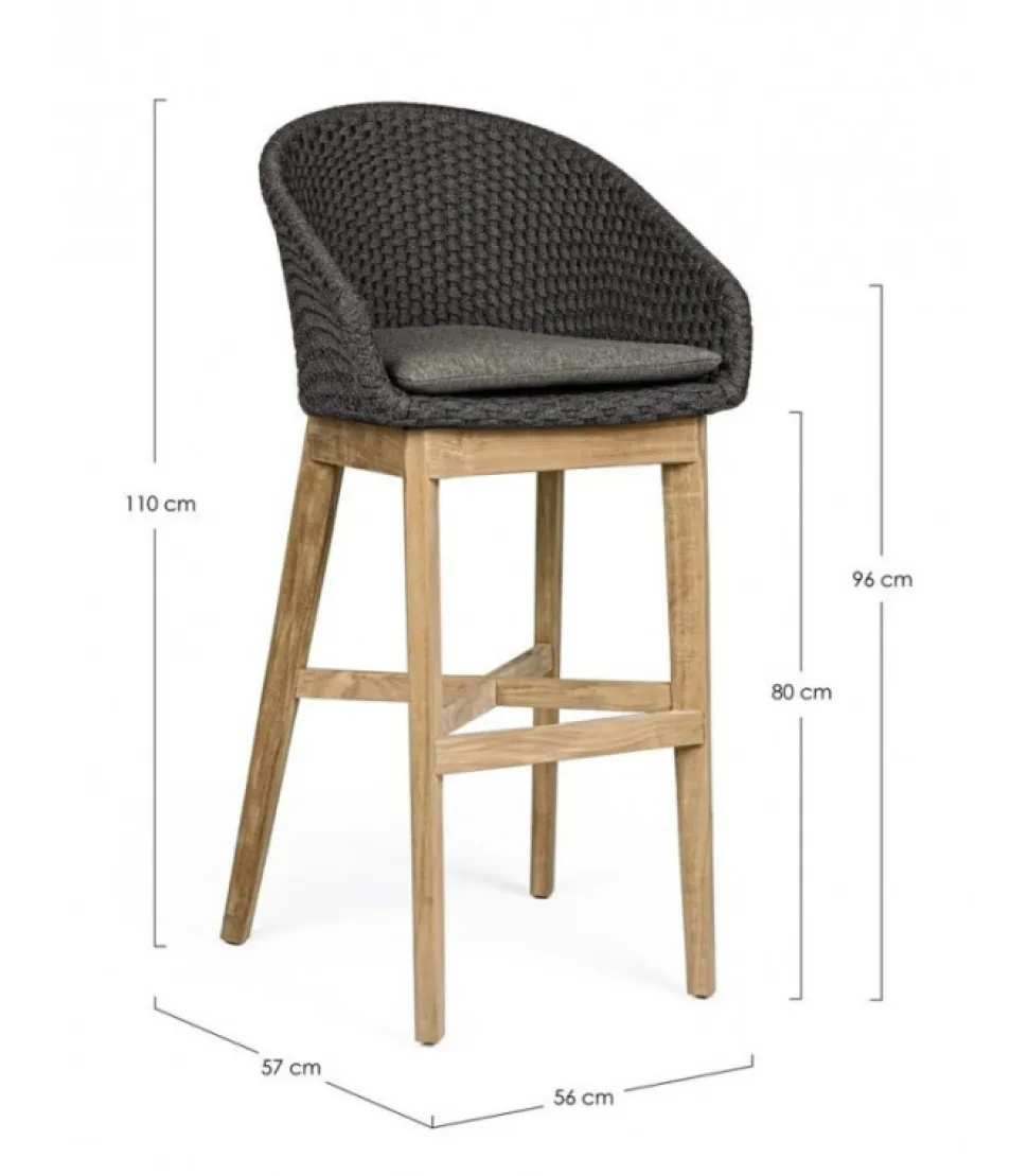 C-C Coachella Sgabello