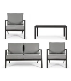 C-C Harley Set 4 Salotto