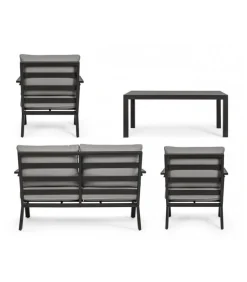 C-C Harley Set 4 Salotto