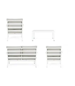 C-C Harley Set 4 Salotto