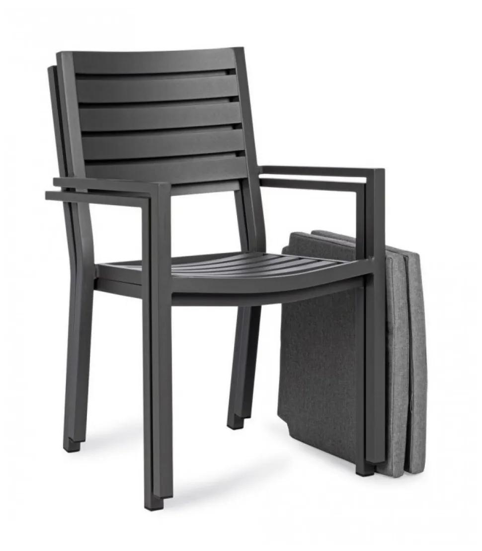 C-C Helina Sedia Impilabile