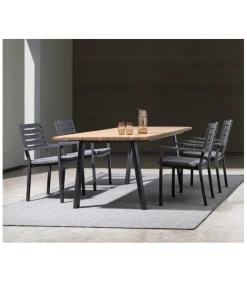 C-C Helina Sedia Impilabile