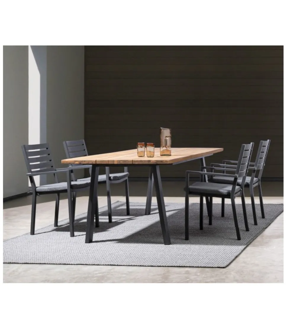 C-C Helina Sedia Impilabile