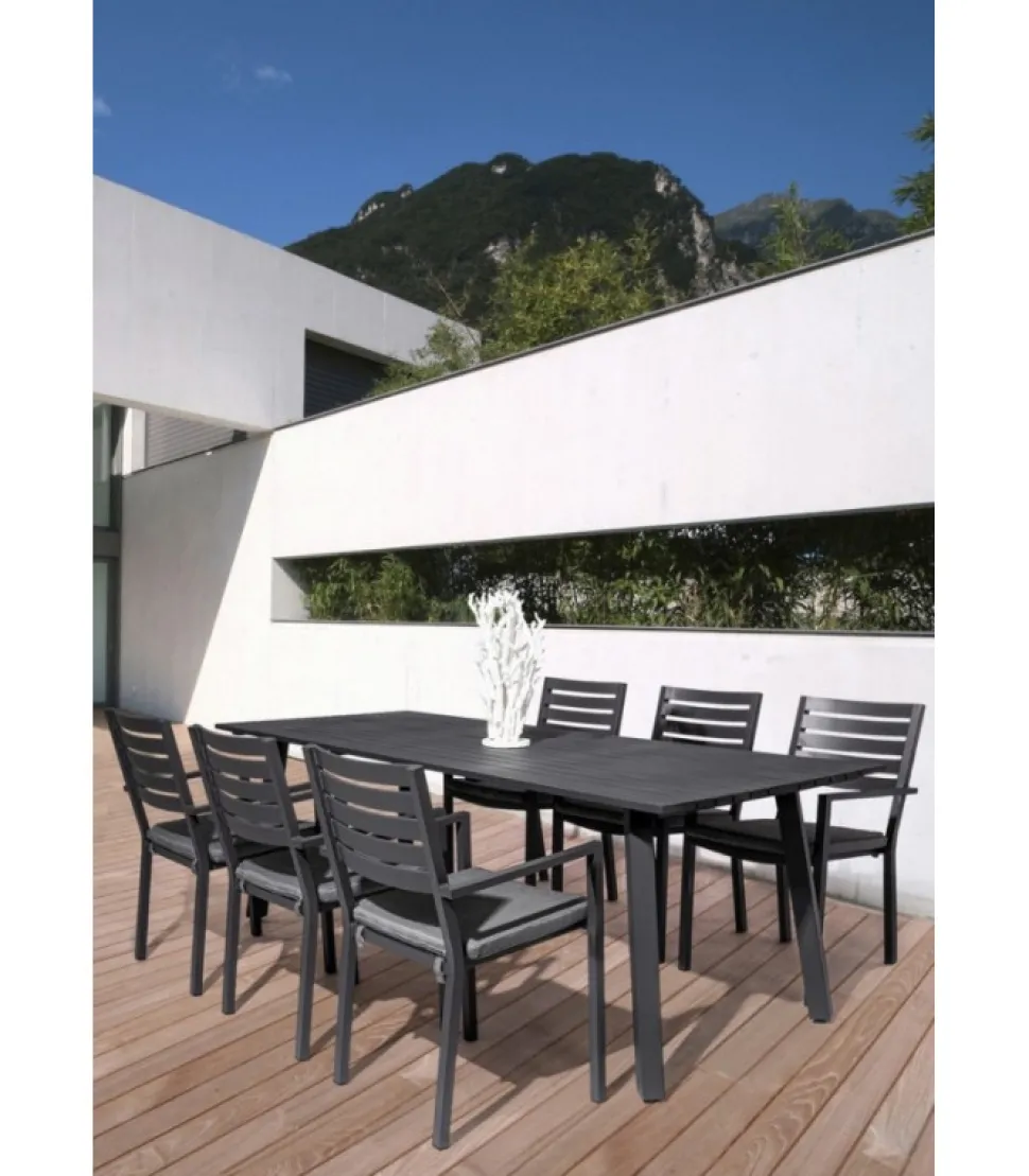 C-C Helina Sedia Impilabile