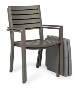 C-C Helina Sedia Impilabile