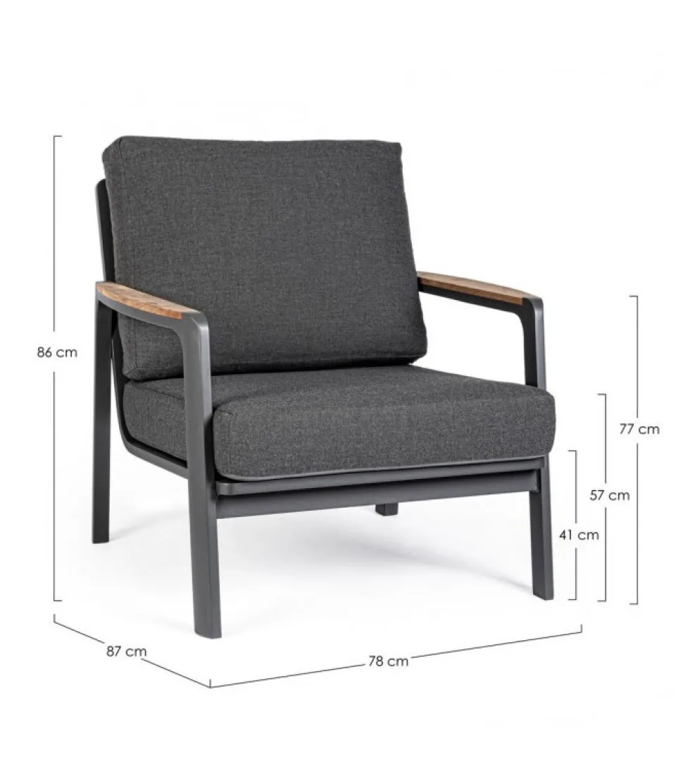 C-C Jalisco Poltrona