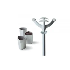 Cestino Gettacarte Eco Di Rexite