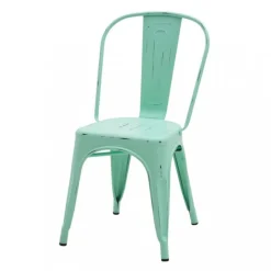 Chaise A, Replica Della Famosa Sedia Di Tolix