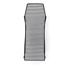 Chaise Longue Link C In Metallo Colorato Di Gradevole Design E Confortevole