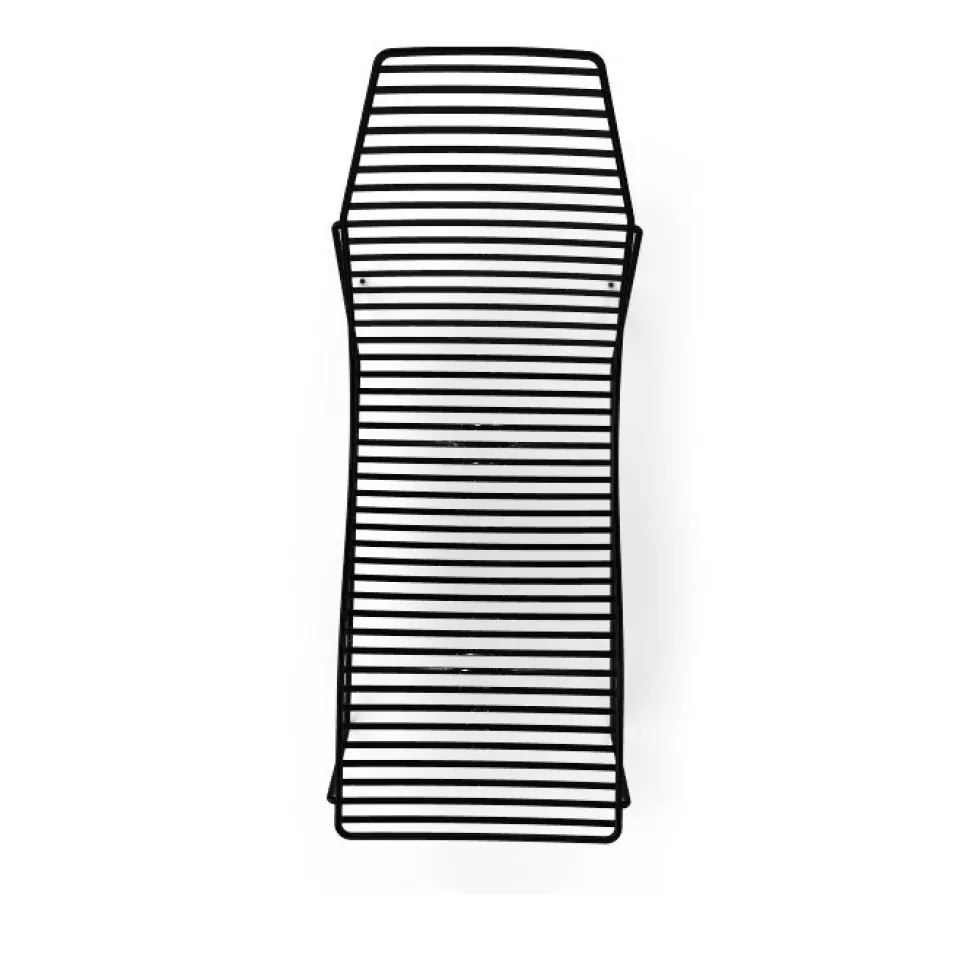 Chaise Longue Link C In Metallo Colorato Di Gradevole Design E Confortevole