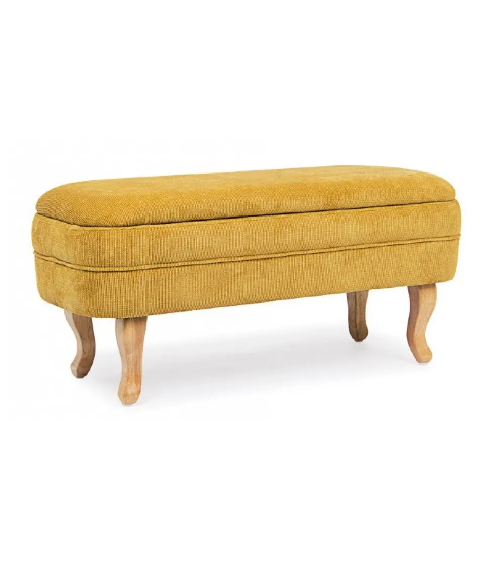 Chenille Panca Contenitore