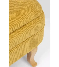 Chenille Panca Contenitore