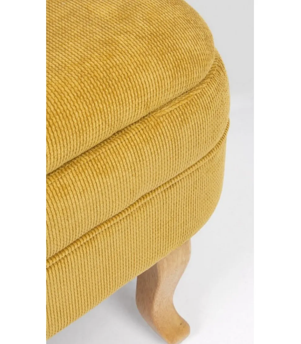 Chenille Panca Contenitore