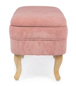 Chenille Panca Contenitore