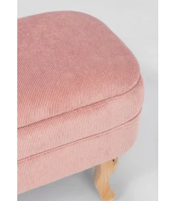 Chenille Panca Contenitore