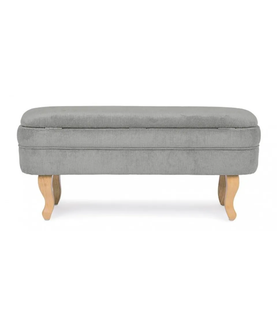 Chenille Panca Contenitore