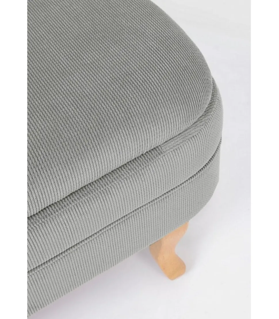 Chenille Panca Contenitore