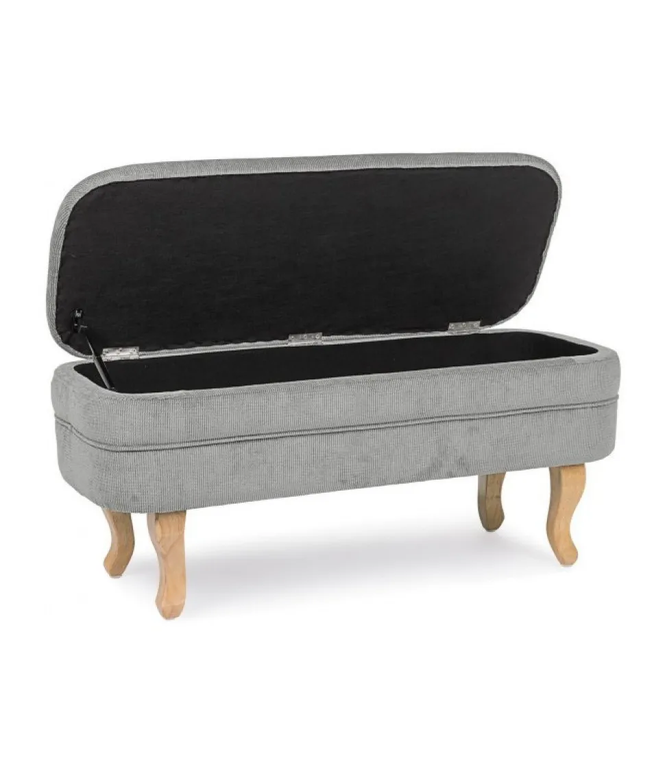 Chenille Panca Contenitore