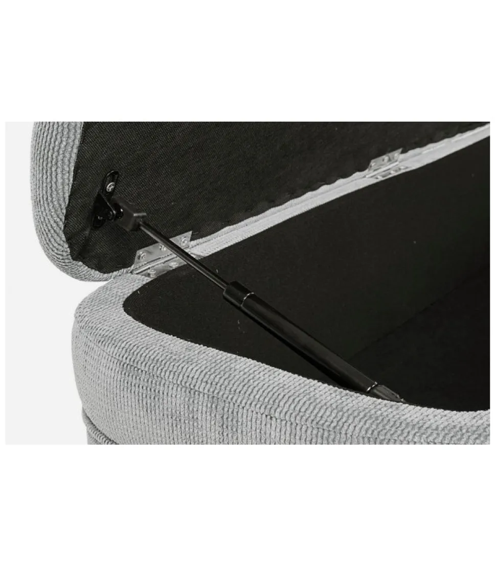 Chenille Panca Contenitore