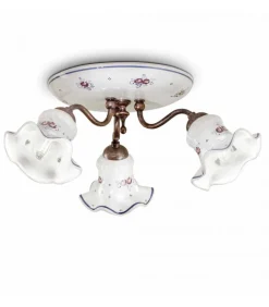 Chieti Triplo Plafoniera